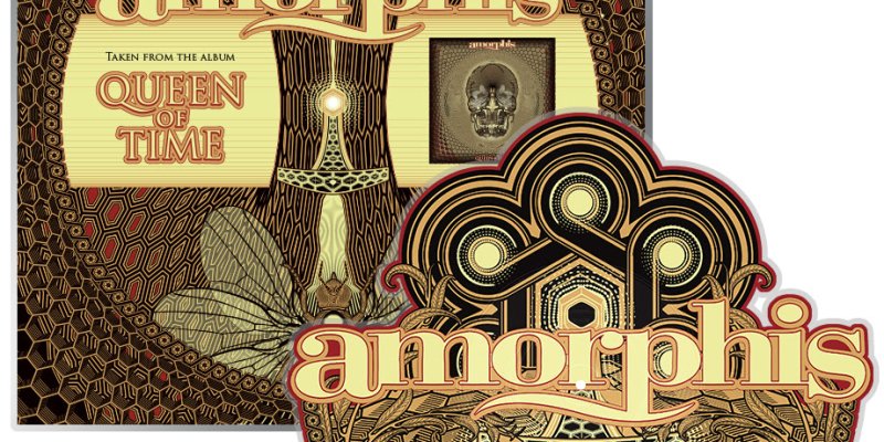 AMORPHIS | New Single 'Brother And Sister' Available