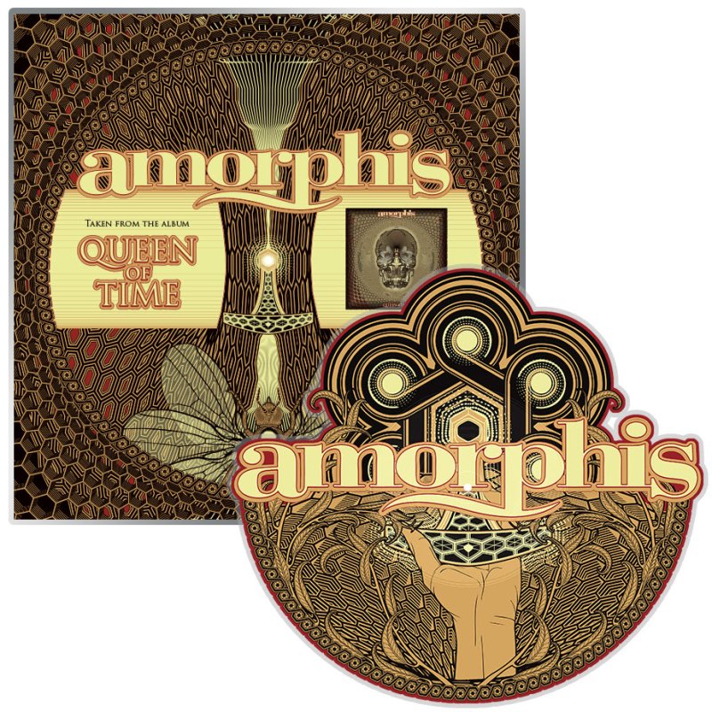 AMORPHIS | New Single 'Brother And Sister' Available