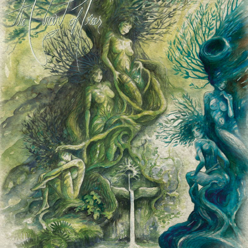 THE CHANT OF TREES (Meditative Folk Metal) out now!