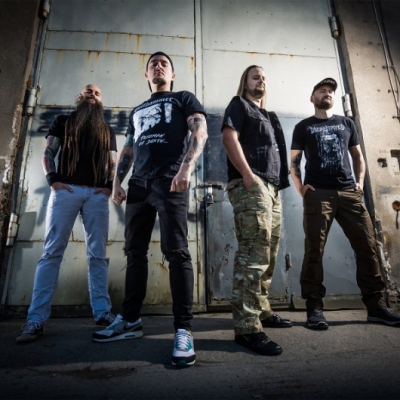 TERRORDOME: front cover and tracklisting for new album revealed