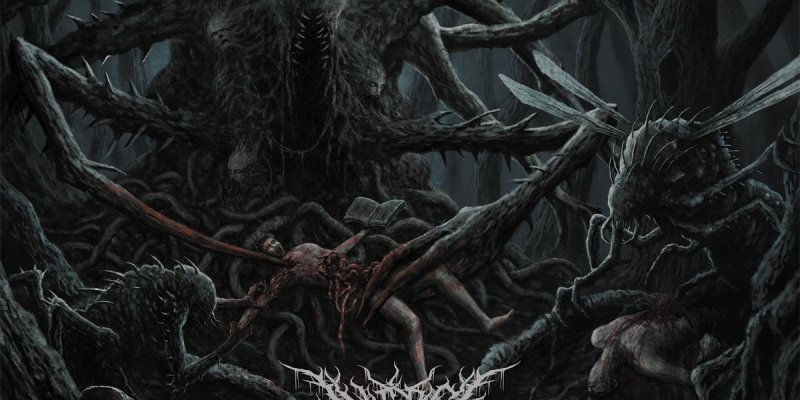 Insect Inside unleash 'Revival Of  Ungodly Deformity' - the third single from their devastating debut album The First Shining Of New Genus!