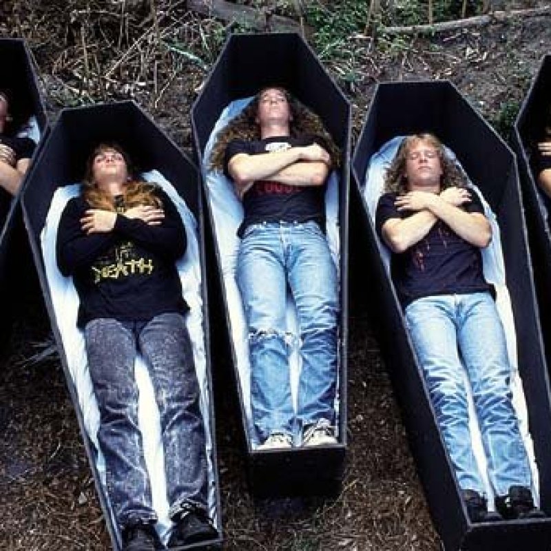 OBITUARY Drummer Says Roadrunner Won't 'Negotiate' Deal To Reissue Classic Albums