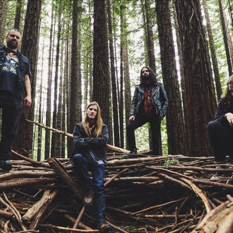 Escarion: Pillars of the Faith, the debut album from Australia's Death Metal Newcomers, out now