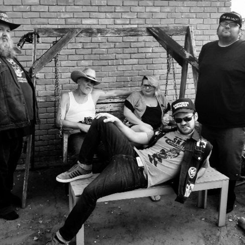 Black TarPoon release video of "Somebody's Watching Me" cover