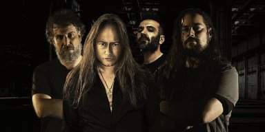 Alberto Rigoni's NATURAL BORN MACHINE - Feat. PINK CREAM 69 Singer David Readman - Release Official Lyric Video "A New Future"!