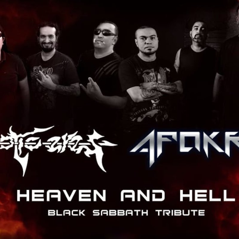 APOKRISIS and PSYCHOTIC EYES together in honor of Black Sabbath!