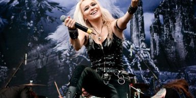 DORO PESCH: 'The people that I care most about is our fanbase'