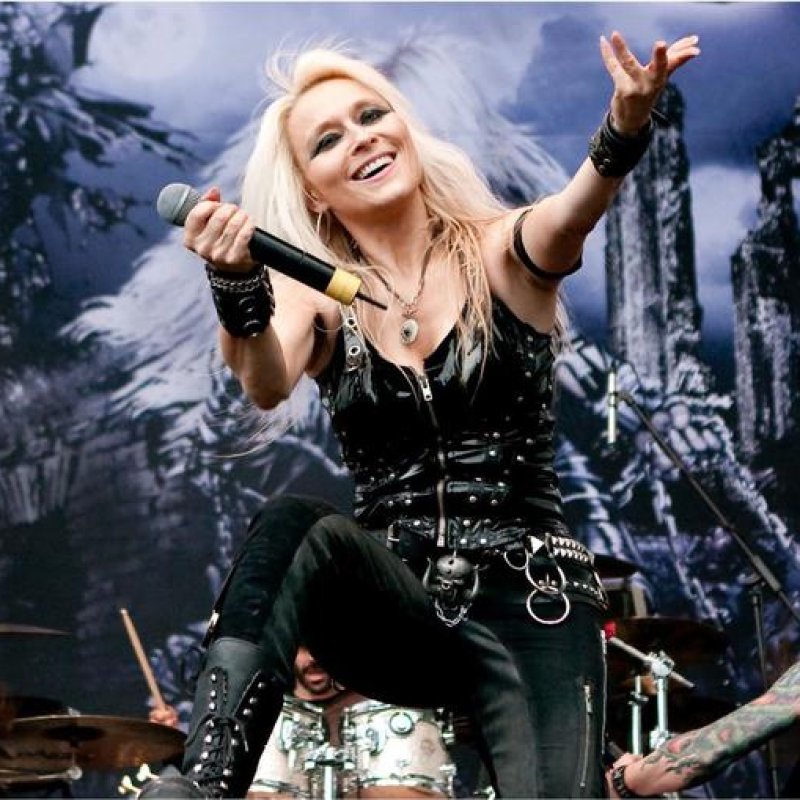 DORO PESCH: 'The people that I care most about is our fanbase'