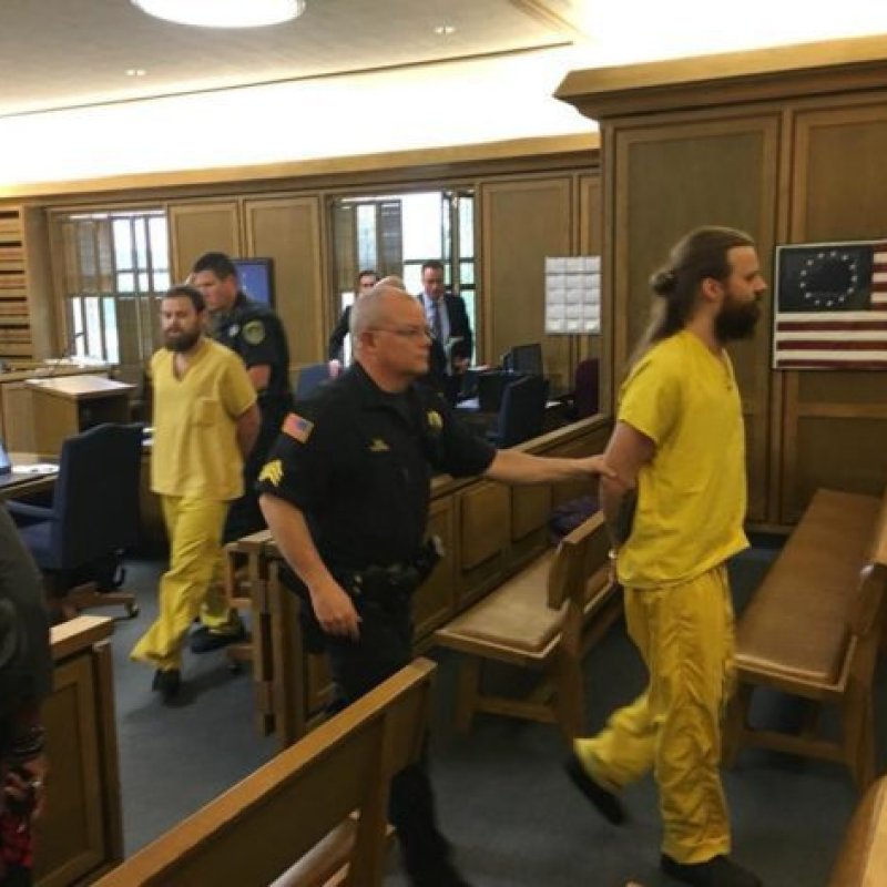 BAIL SET FOR TWO DECAPITATED MEMBERS