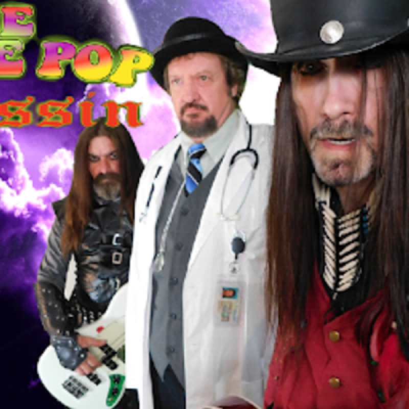 The Boogie Pop Assassin - Tears Of Gasoline - Featured At Pete's Rock News And Views!