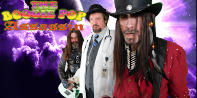 The Boogie Pop Assassin - Tears Of Gasoline - Featured At Bathory'Zine!