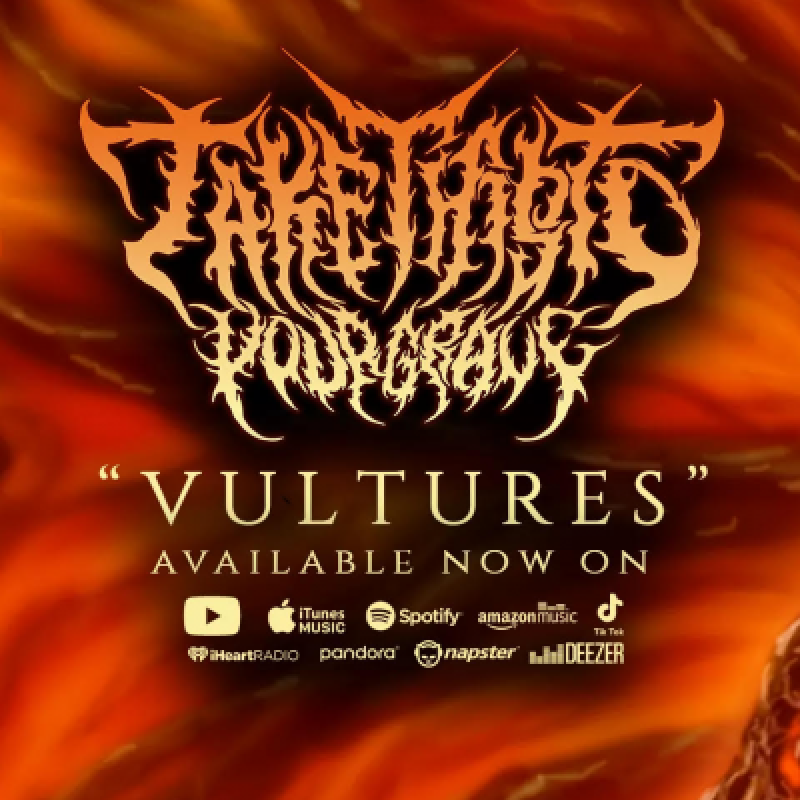 Take This To Your Grave - Vultures - Featured At Bathory'Zine!