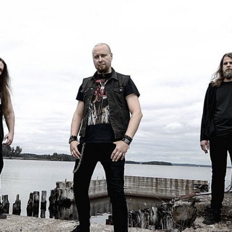 Existence Depraved - Unwalked Path - Streaming At Total Rock!