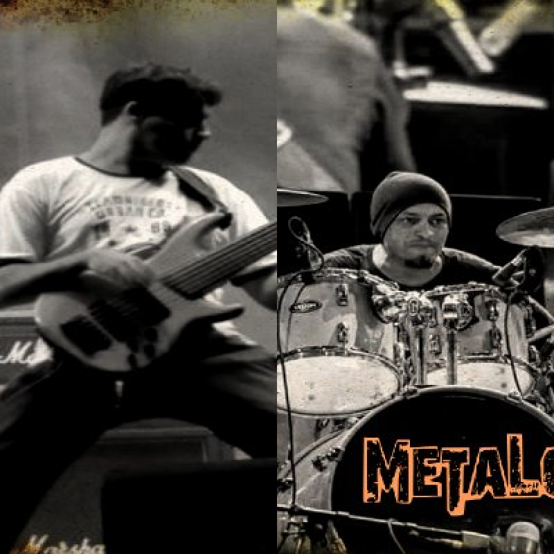 Metalomaniacs - Last Day On Earth - Featured At Planet Mosh Spotify!