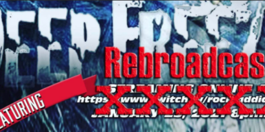 Metal Storm The Deep Freeze Fest Online Streaming Event - ReBroadcast!