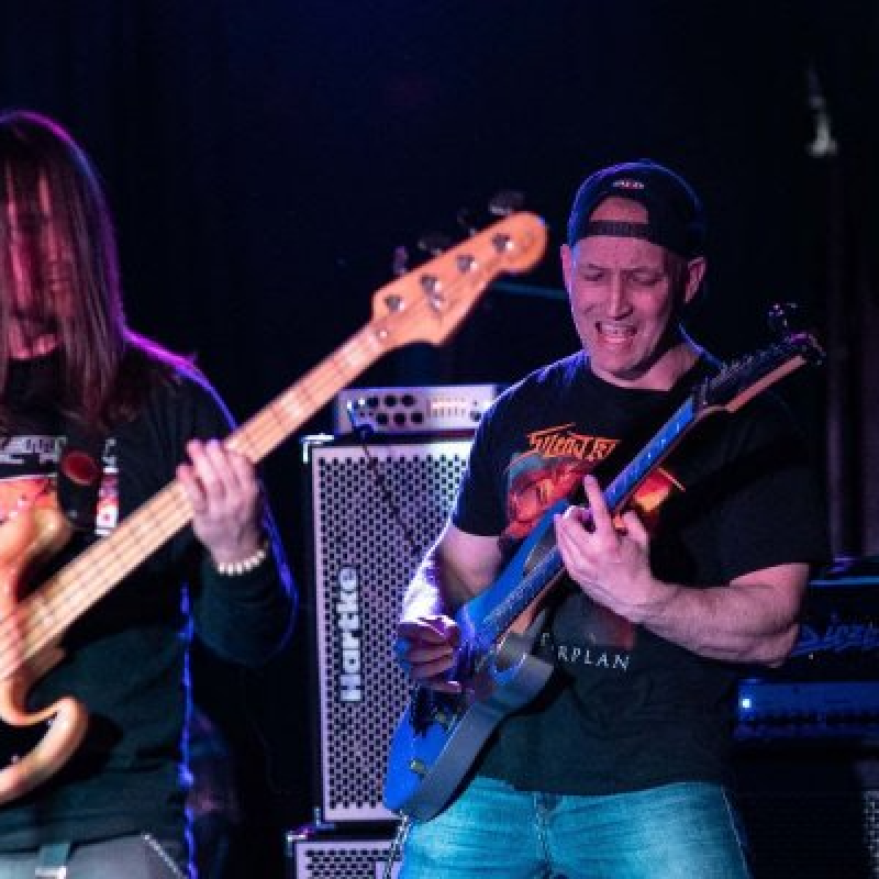 Skyhammer: Release Visualizer 'Beyond The Walls' & And New EP The Skyhammer Out February 12th