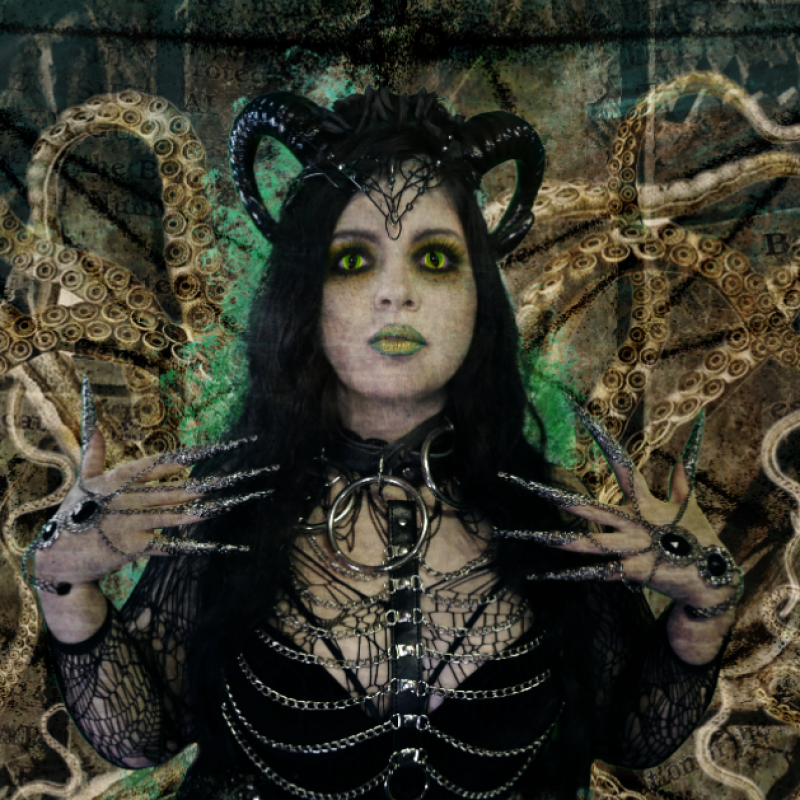 Malacoda Premiere New EP Crawling Chaos!