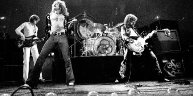 ROBERT PLANT Once Again Rules Out Possibility Of LED ZEPPELIN Reunion