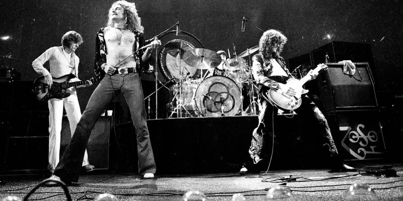 ROBERT PLANT Once Again Rules Out Possibility Of LED ZEPPELIN Reunion