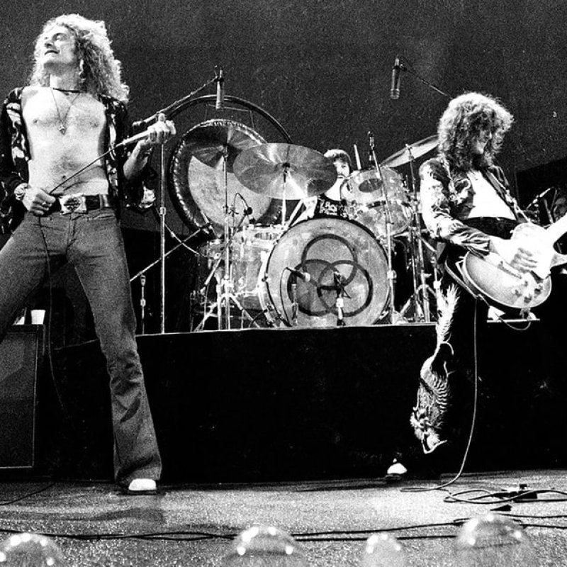ROBERT PLANT Once Again Rules Out Possibility Of LED ZEPPELIN Reunion