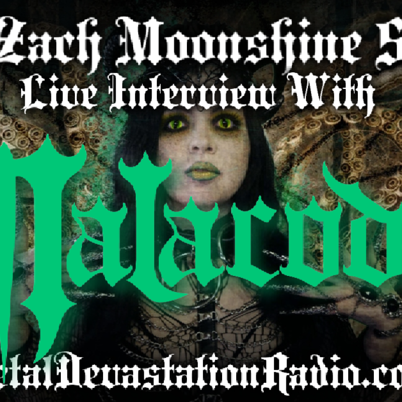 Malacoda - Featured Interview & The Zach Moonshine Show