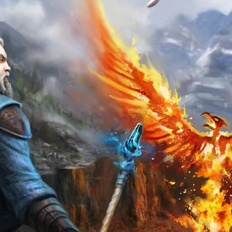 Gaia Epicus - Seventh Rising - Streaming At Atosrtv!