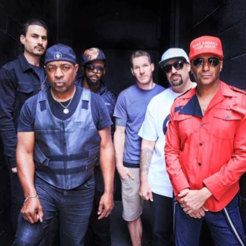 PROPHETS OF RAGE Pay Tribute To COLIN KAEPERNICK In New Video