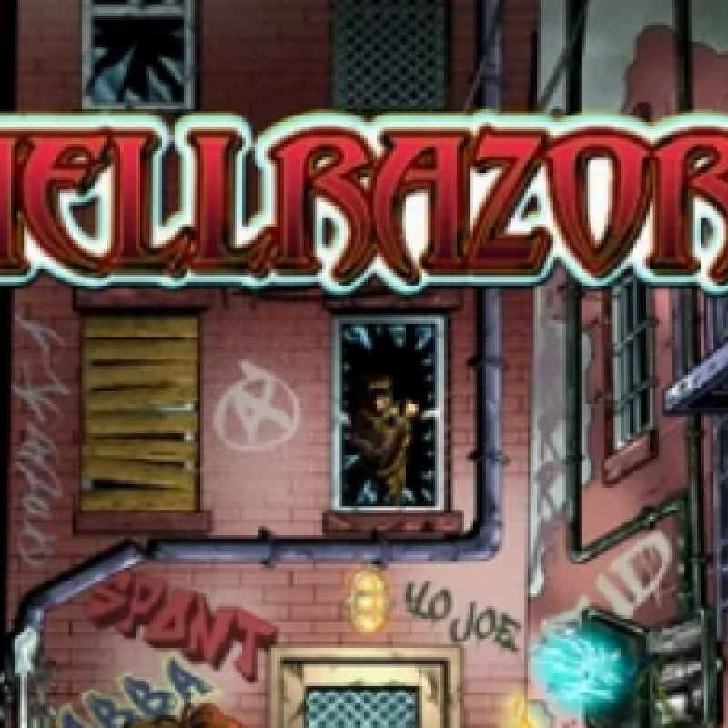  HELLRAZOR "Hero No More" - Featured At Metal2012!