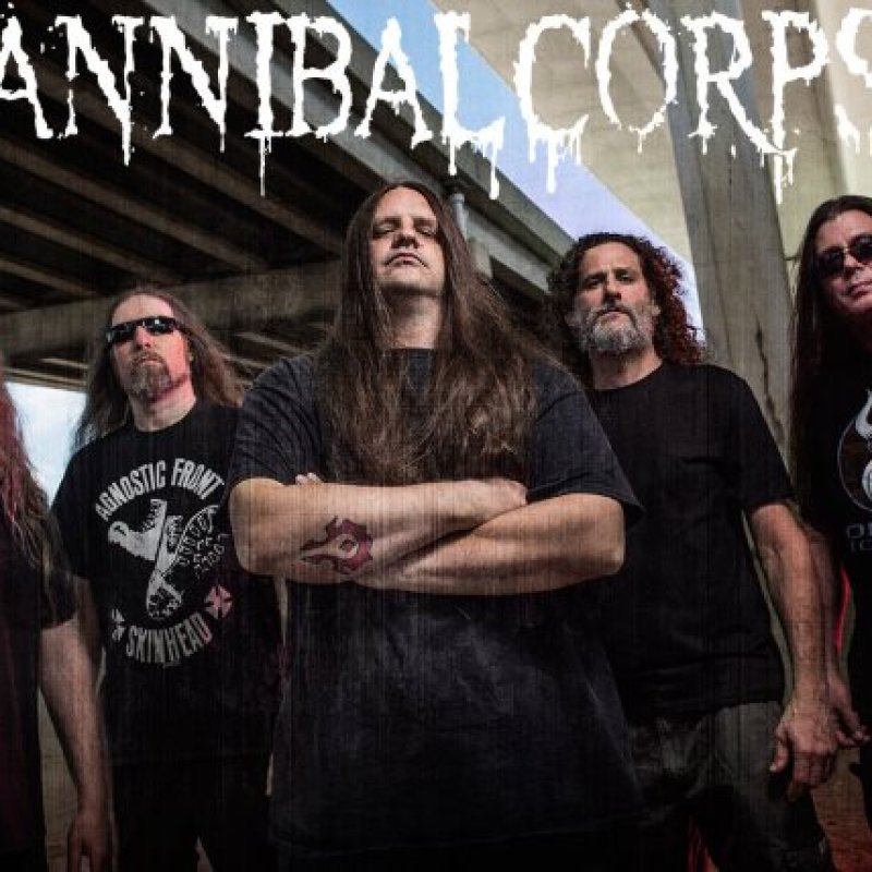 Listen To New CANNIBAL CORPSE Song 'Red Before Black' 