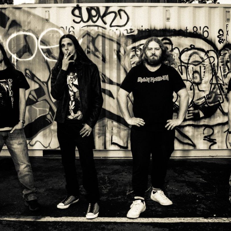 Terrorential: Dropped Lyric Video for Unleash & To Release New Album Visions on March 15th