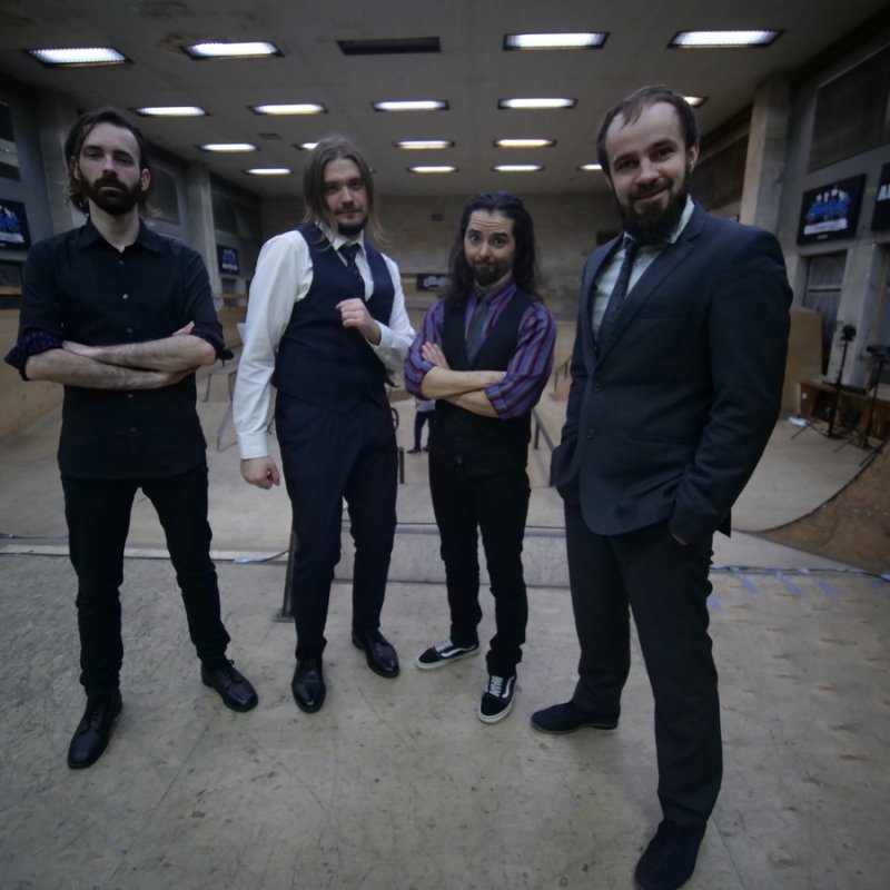 New video: Riff Action Family (Live in Saint- Petersburg)