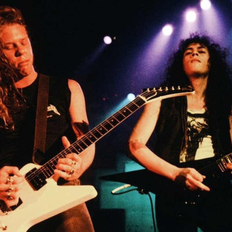 METALLICA Releases June 1985 Demo Version Of 'Master Of Puppets' Title Track