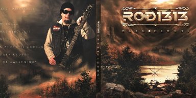 ROD1313 is back in action with as new EP called “Dark Clouds”, which will come out independently on March 5, 2021, and shows a natural evolution after the well succeeded "Gravity".