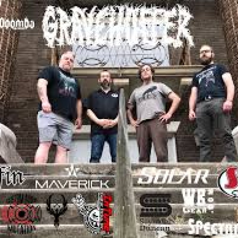 Into The Pit with DJ Elric Interview with Gravehuffer Part 3 show 251