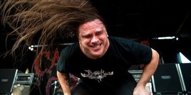 Cannibal Corpse’s George “Corpsegrinder” Fisher to Suicide Silence Haters: “Fuck You”