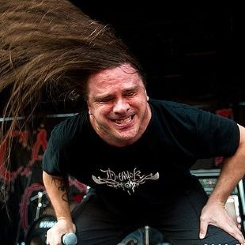 Cannibal Corpse’s George “Corpsegrinder” Fisher to Suicide Silence Haters: “Fuck You”