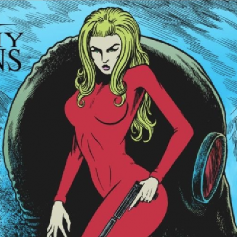 Tommy Gibbons - Abandoned - Featured At Pete's Rock News And Views!