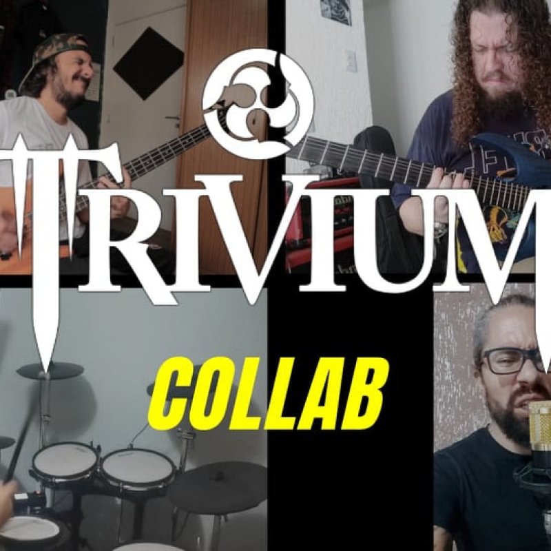 METAL VRAU in honor of the Trivium!