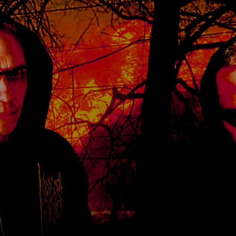 RACK & GRIDFAILURE: Seventy-Three-Minute Extreme Collaborative Movement The Sun Exploded Out Today Via Bandcamp