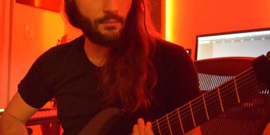 Manuel Barbará Presents His Progressive Metal Album “Moonrise”