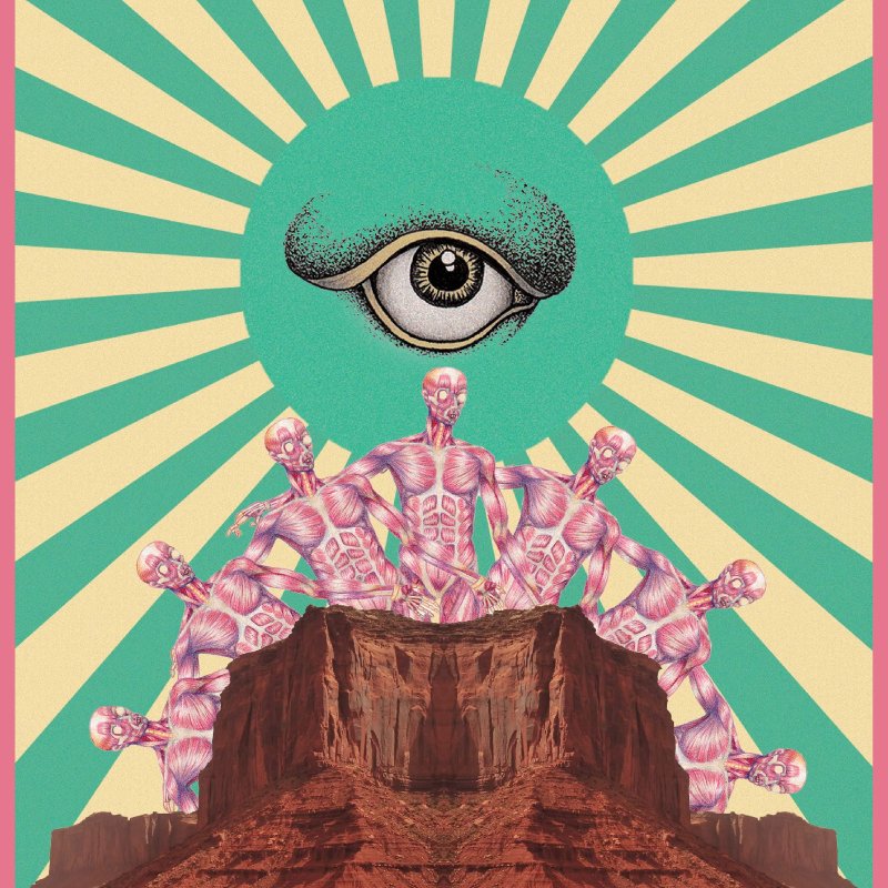 Occult Hand Order To Release "The Chained The Burned The Wounded On Vinyl Via Interstellar Smoke Records