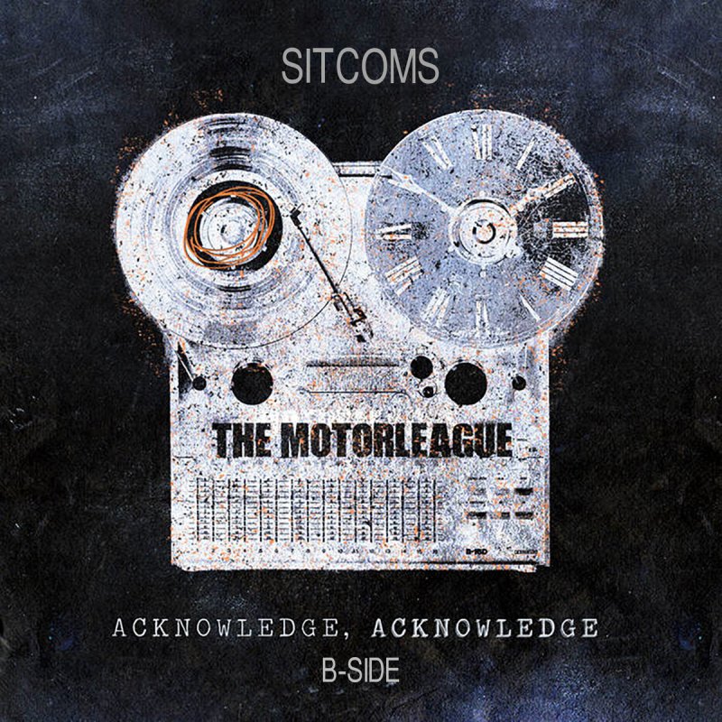 The Motorleague - "Dischordia" (single) - Grammy and Juno Award-winning producer Eric Ratz