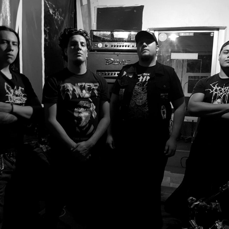 MORBID MESSIAH sign with CHAOS RECORDS, prepare new EP