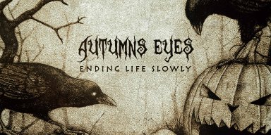 Halloween horror metal band AUTUMNS EYES reveal new album Ending Life Slowly