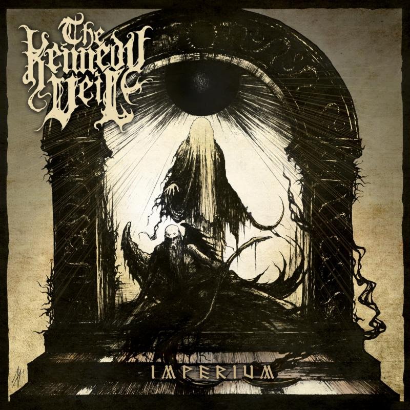 THE KENNEDY VEIL: Imperium Full-Length Out Now