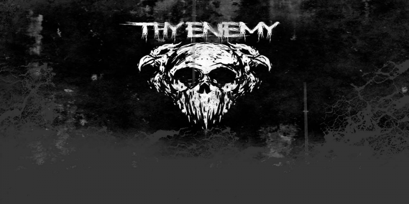 Thy Enemy - Vacant Eyes - Streaming At The Rawk Dawg Show!