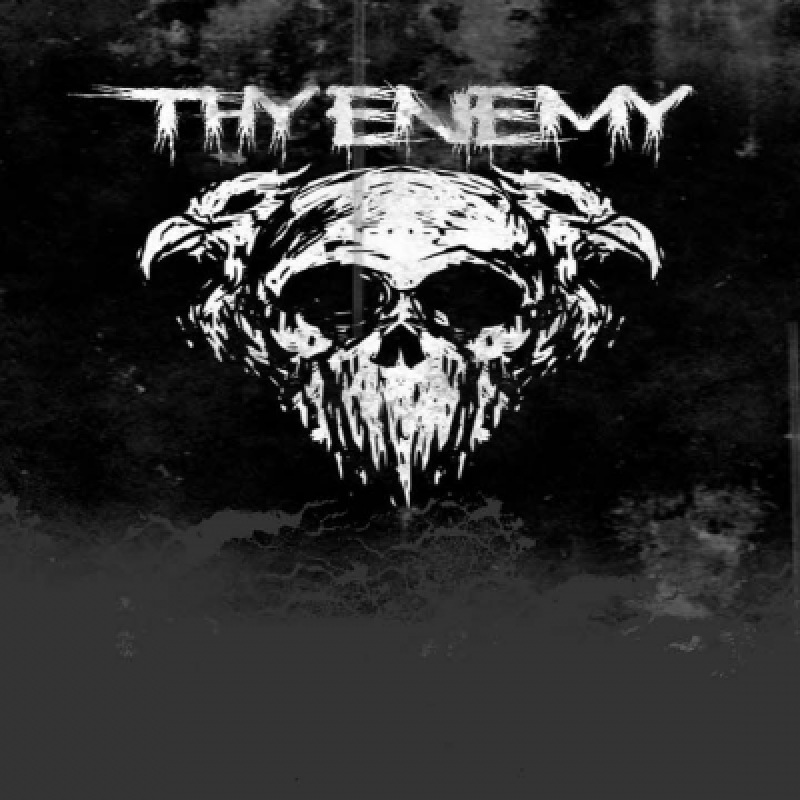 Thy Enemy - Vacant Eyes - Streaming At The Rawk Dawg Show!