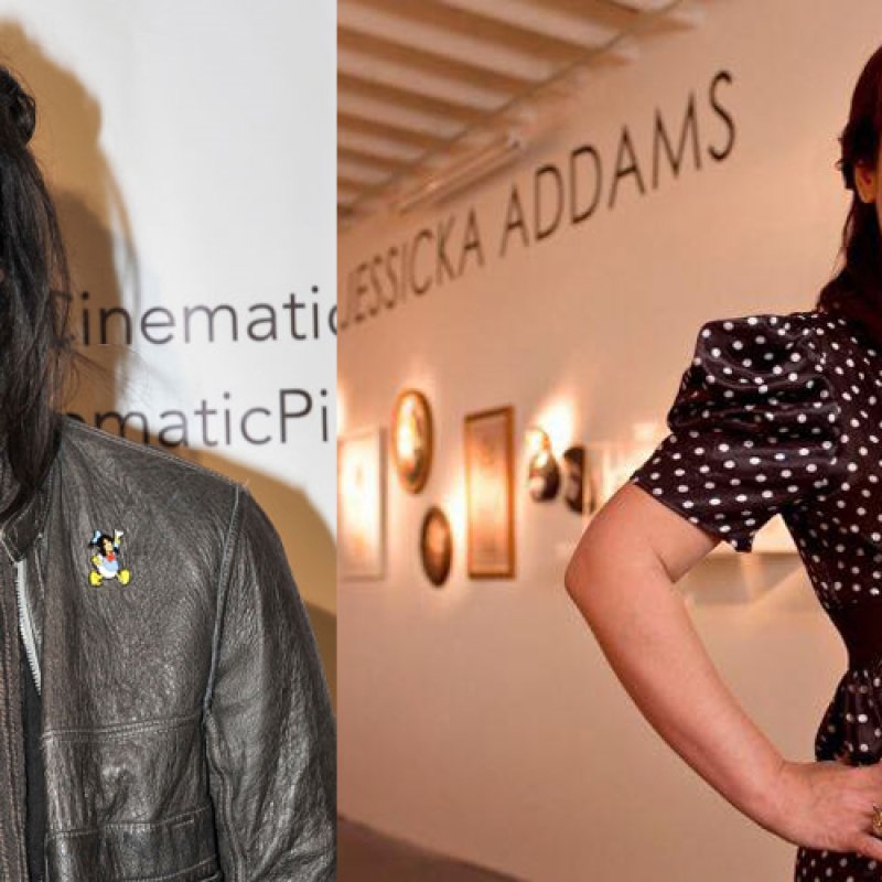 Marilyn Manson Bassist Twiggy Accused of Rape by Jack Off Jill Vocalist Jessicka Addams