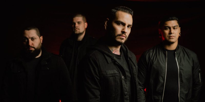 WITHIN THE RUINS: Progressive Deathcore Unit Issues Intimate Making-Of Black Heart Video And More; Full-Length Out Now On Entertainment One / Good Fight Music