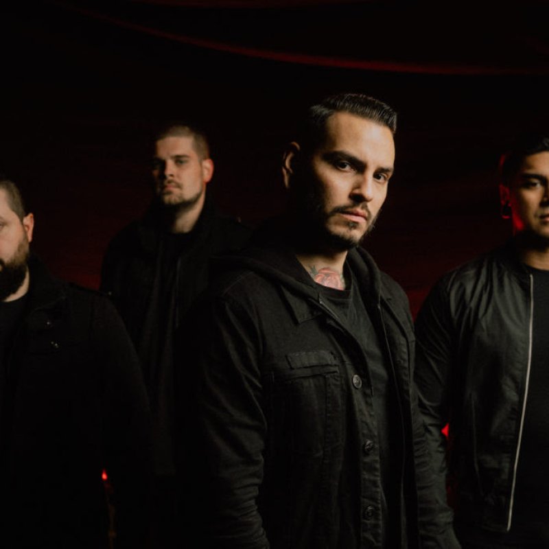 WITHIN THE RUINS: Progressive Deathcore Unit Issues Intimate Making-Of Black Heart Video And More; Full-Length Out Now On Entertainment One / Good Fight Music